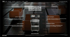 Desktop Screenshot of flyingstudio.it